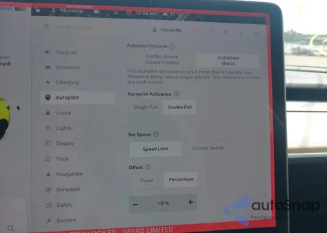 2022 Tesla Model Y Performance Dual Motor All-Wheel Drive из США, поврежденный, VIN 7SAYGDEF2NF310245